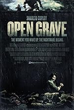 Cover image of the movie Open Grave