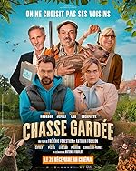 Cover image of the movie Open Season