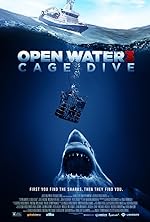 Cover image of the movie Open Water 3: Cage Dive