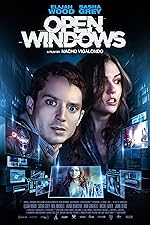 Cover image of the movie Open Windows