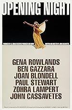 Cover image of the movie Opening Night