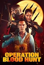 Cover image of the movie Operation Blood Hunt