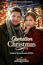 Cover image of the movie Operation Christmas