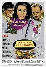 Cover image of the movie Operation Crossbow