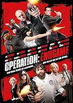 Cover image of the movie Operation: Endgame