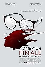 Cover image of the movie Operation Finale