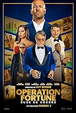 Cover image of the movie Operation Fortune: Ruse de Guerre