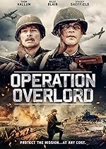 Cover image of the movie Operation Overlord