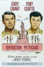 Cover image of the movie Operation Petticoat