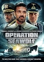 Cover image of the movie Operation Seawolf