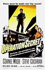 Cover image of the movie Operation Secret