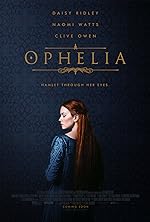 Cover image of the movie Ophelia