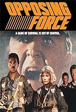 Cover image of the movie Opposing Force