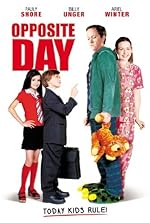 Cover image of the movie Opposite Day