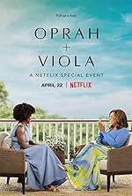 Cover image of the movie Oprah + Viola: A Netflix Special Event