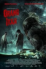 Cover image of the movie Orang Ikan