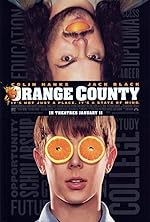 Cover image of the movie Orange County