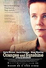 Cover image of the movie Oranges and Sunshine