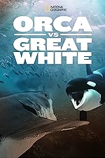 Cover image of the movie Orca vs. Great White