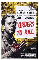 Cover image of the movie Orders to Kill
