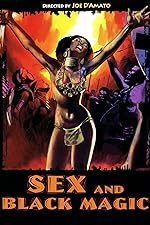 Cover image of the movie Orgasmo nero