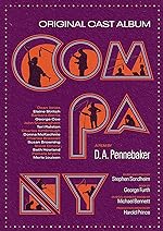 Cover image of the movie Original Cast Album: Company