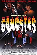 Cover image of the movie Original Gangstas