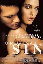 Cover image of the movie Original Sin