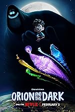 Cover image of the movie Orion and the Dark