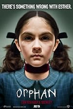 Cover image of the movie Orphan