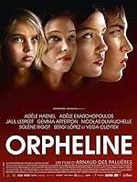 Cover image of the movie Orphan
