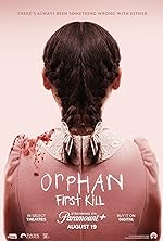 Cover image of the movie Orphan: First Kill