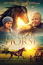Cover image of the movie Orphan Horse