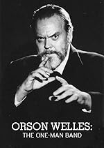 Cover image of the movie Orson Welles: The One-Man Band