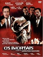 Cover image of the movie Os Imortais