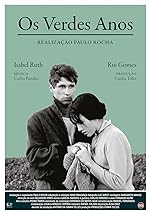 Cover image of the movie Os Verdes Anos