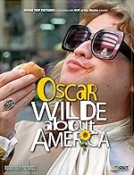 Cover image of the movie Oscar Wilde About America