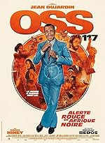 Cover image of the movie OSS 117: From Africa with Love
