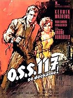 Cover image of the movie OSS 117 se déchaîne