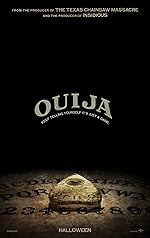 Cover image of the movie Ouija
