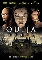 Cover image of the movie Ouija House