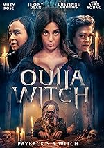 Cover image of the movie Ouija Witch