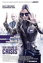 Cover image of the movie Our Brand Is Crisis