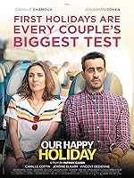 Cover image of the movie Our Happy Holiday