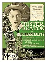 Cover image of the movie Our Hospitality