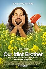 Cover image of the movie Our Idiot Brother