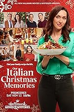 Cover image of the movie Our Italian Christmas Memories