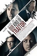 Cover image of the movie Our Kind of Traitor
