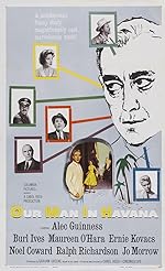 Cover image of the movie Our Man in Havana