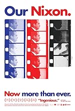 Cover image of the movie Our Nixon